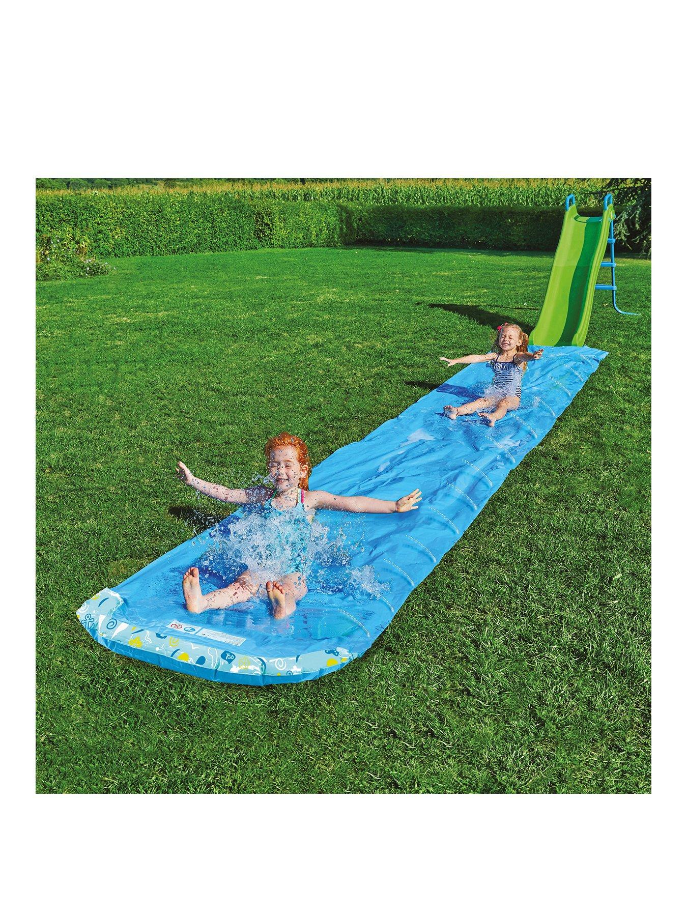 Tp Aqua Slide review