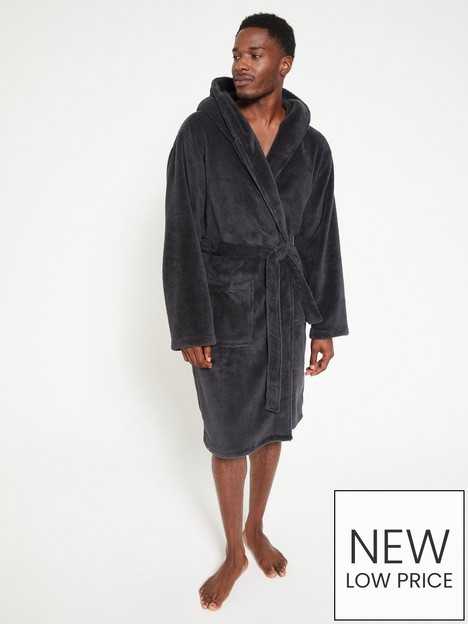 very-man-supersoft-dressing-gown-with-hood-grey