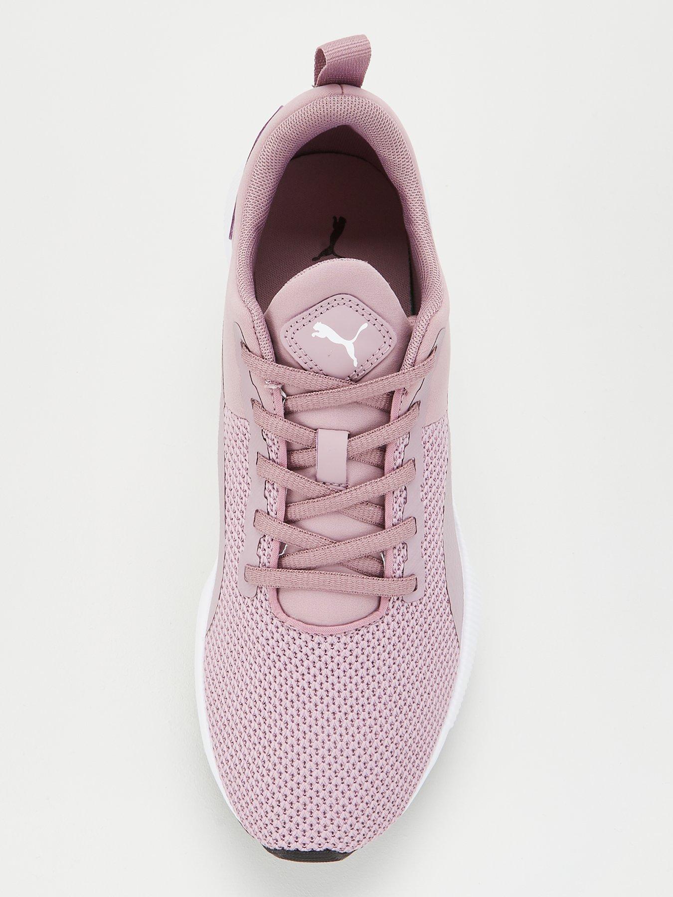 puma flyer runner ladies elderberry