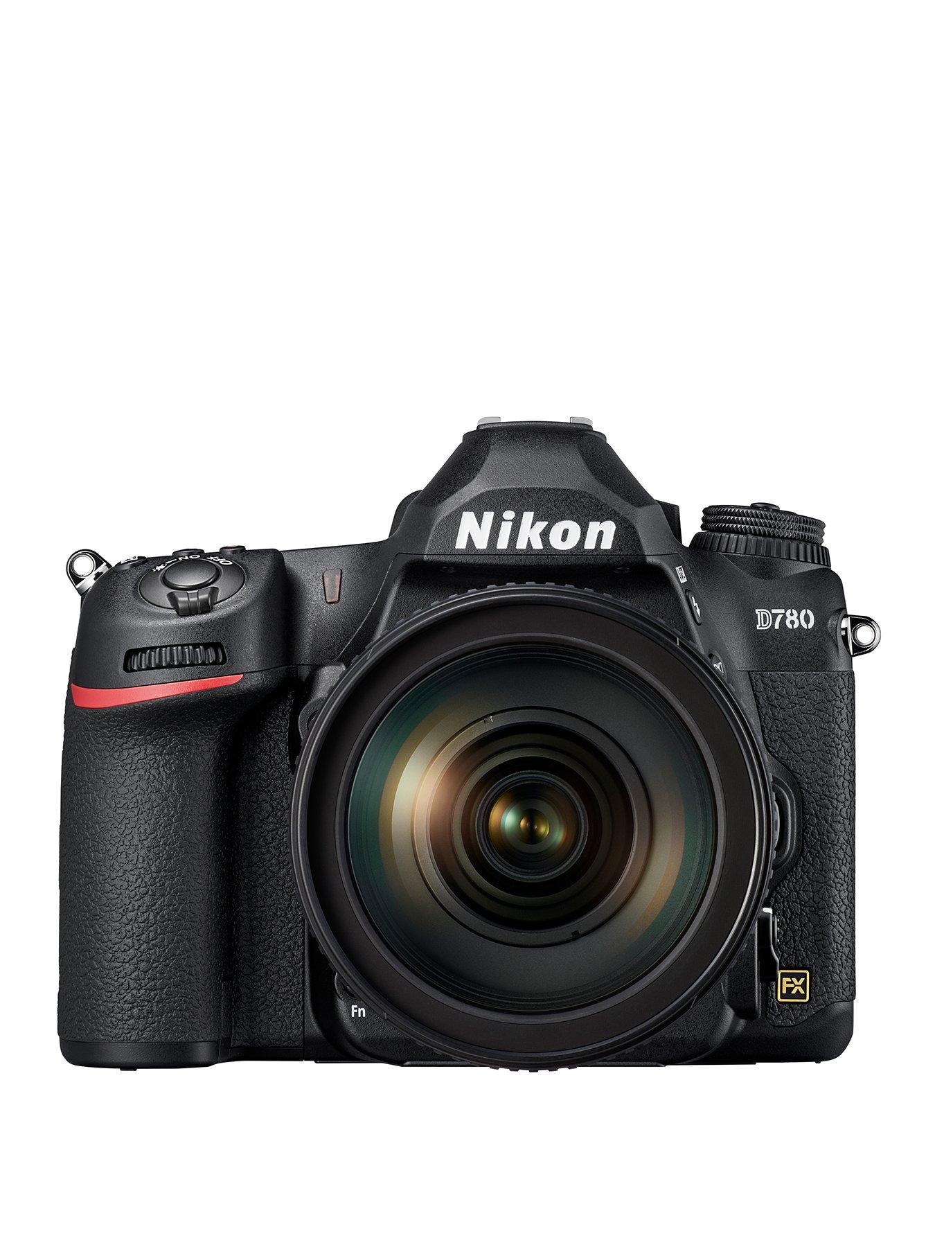 Nikon D780 + AF-S 24-120 f/4G ED VR
