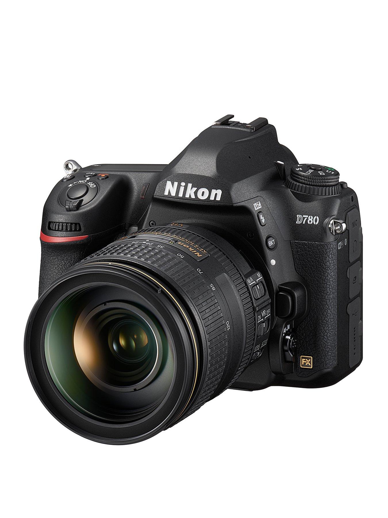 Image 3 of 5 of Nikon D780 + AF-S 24-120 f/4G ED VR