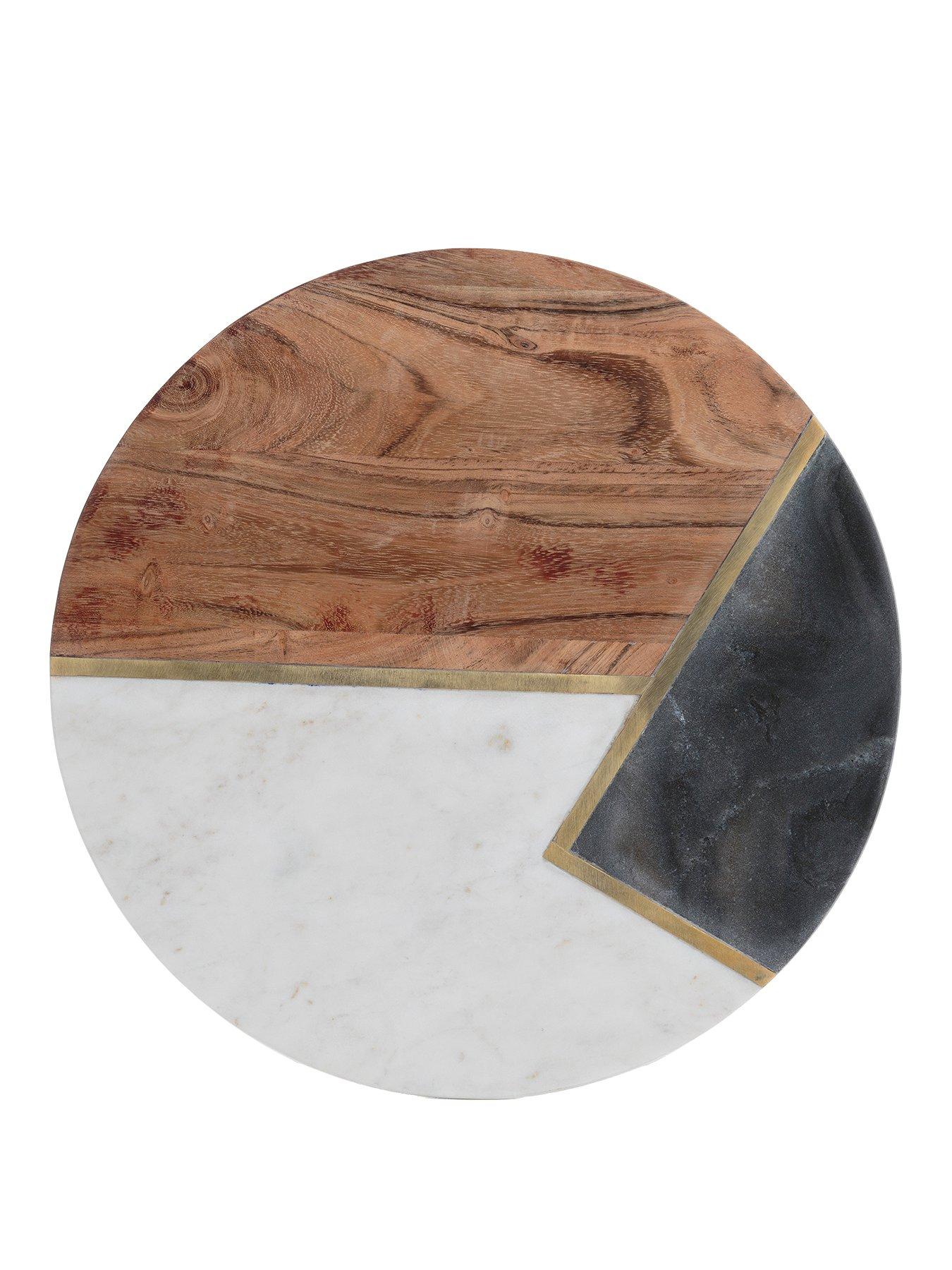 Typhoon Elements Marble And Acacia Chopping Board review