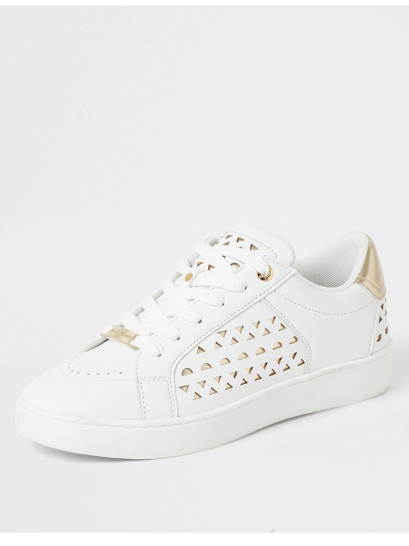 very river island trainers