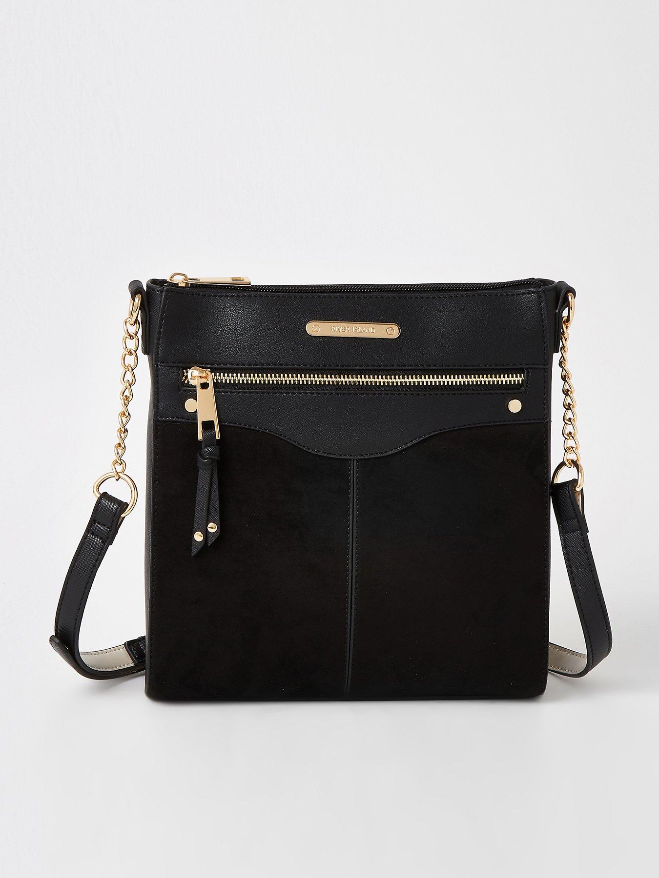 black handbags uk
