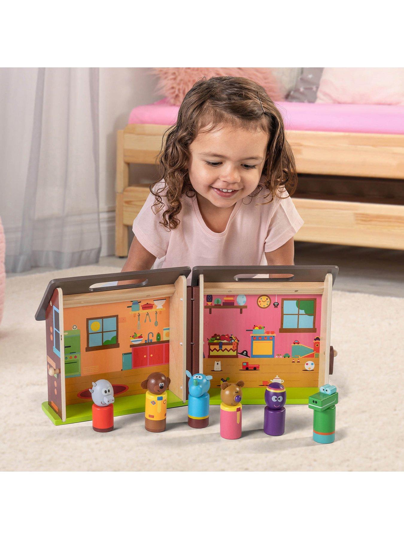 hey duggee clubhouse toy