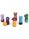 Image thumbnail 3 of 4 of Hey Duggee Wooden Character Skittles