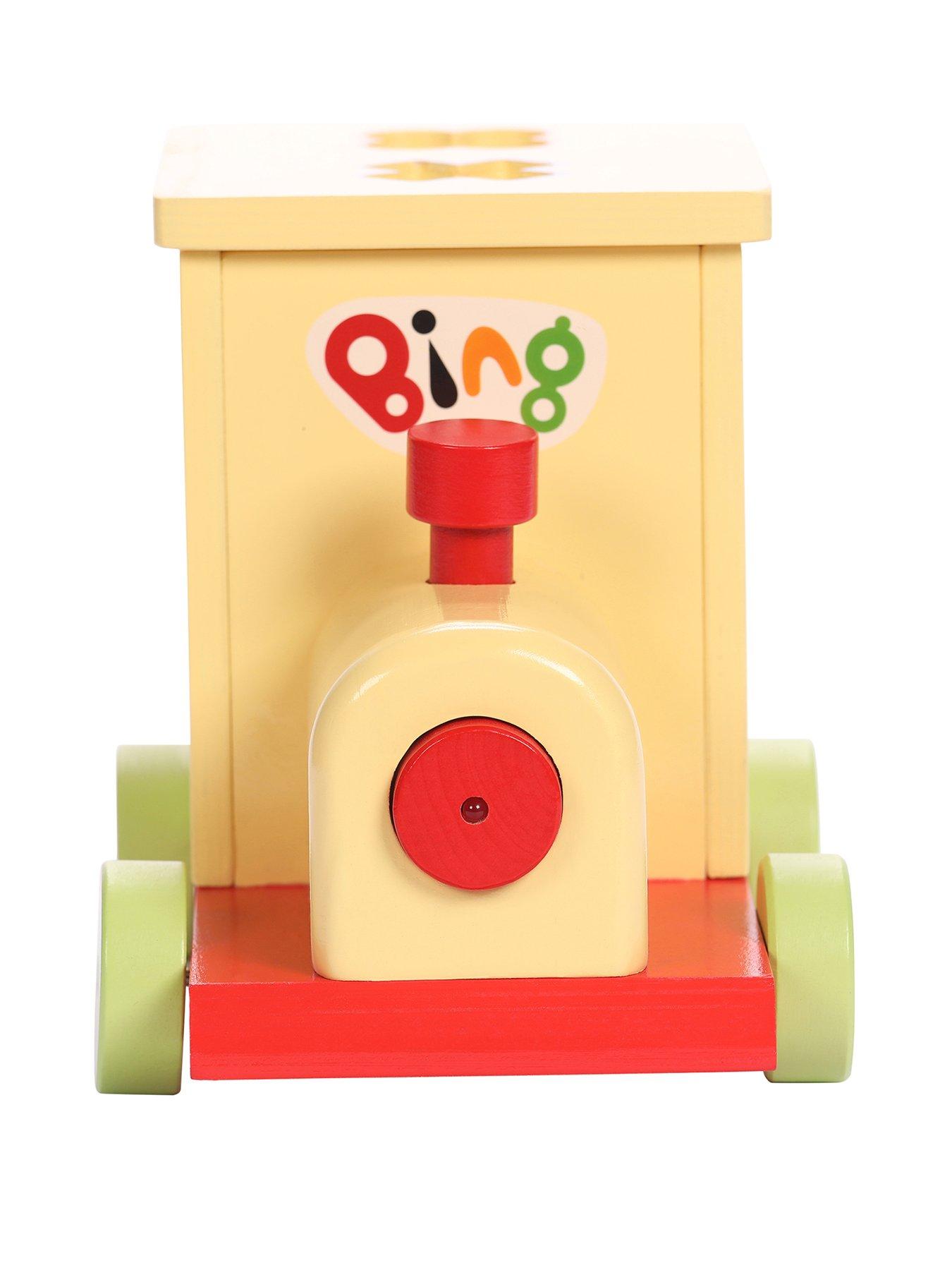 Bing Sort Shaper Train with Sound 