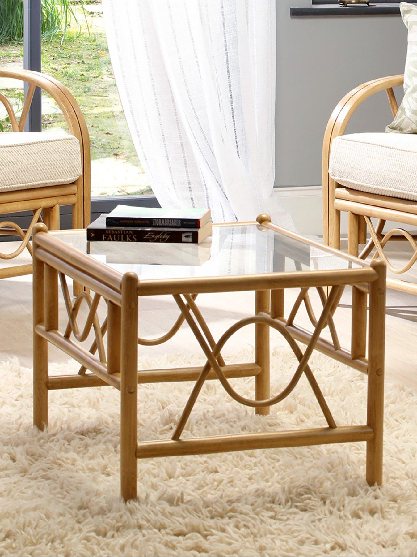 Desser Bali Conservatory Coffee Table very.co.uk