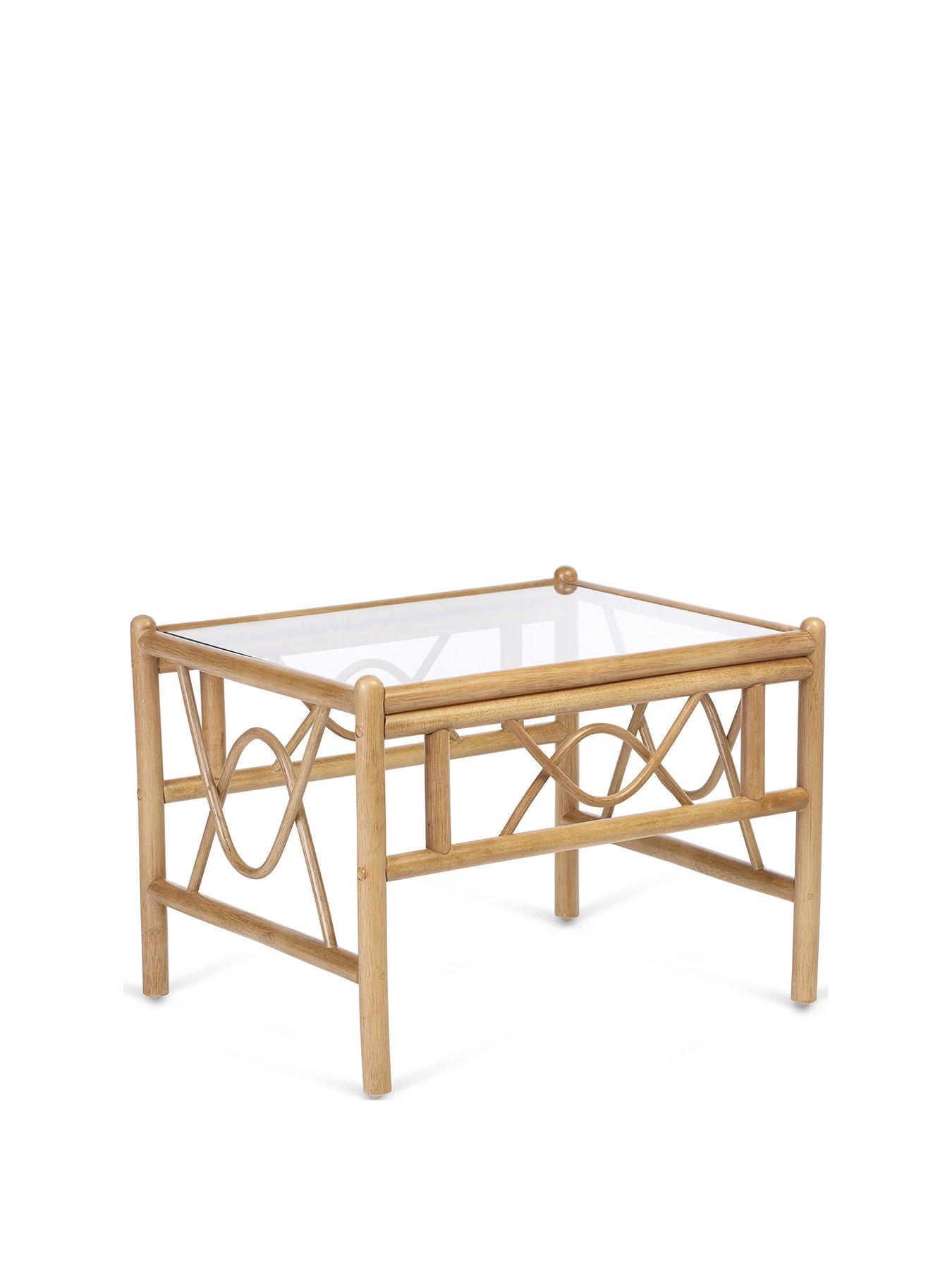 Desser Bali Conservatory Coffee Table very.co.uk