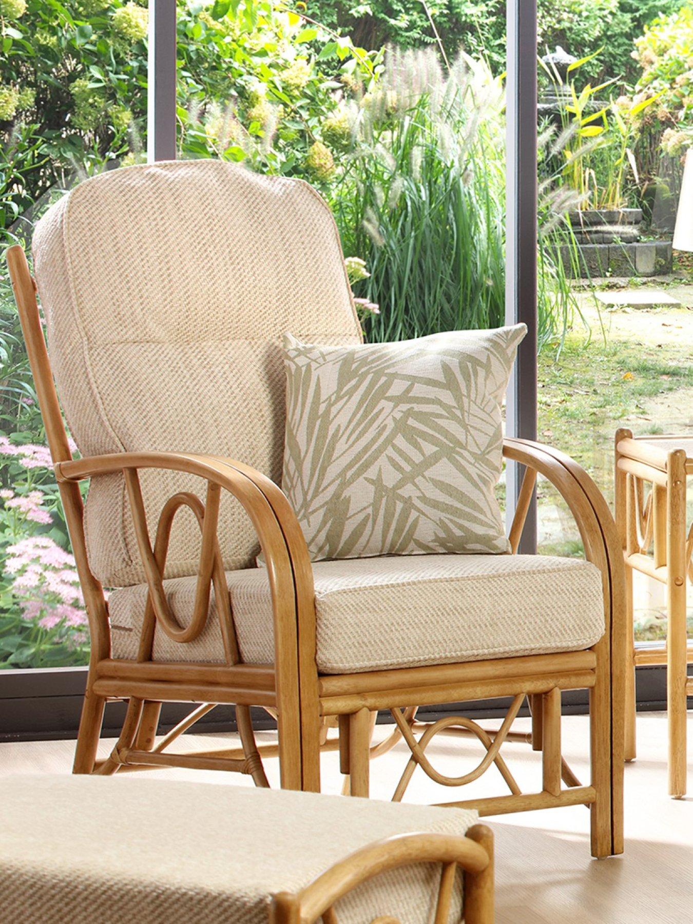 Desser Bali Conservatory Chair very