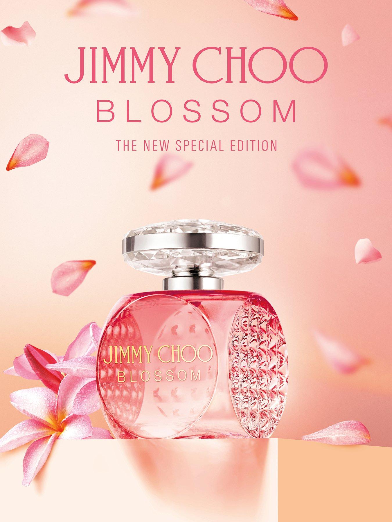 jimmy choo blossom eau de parfum 40ml