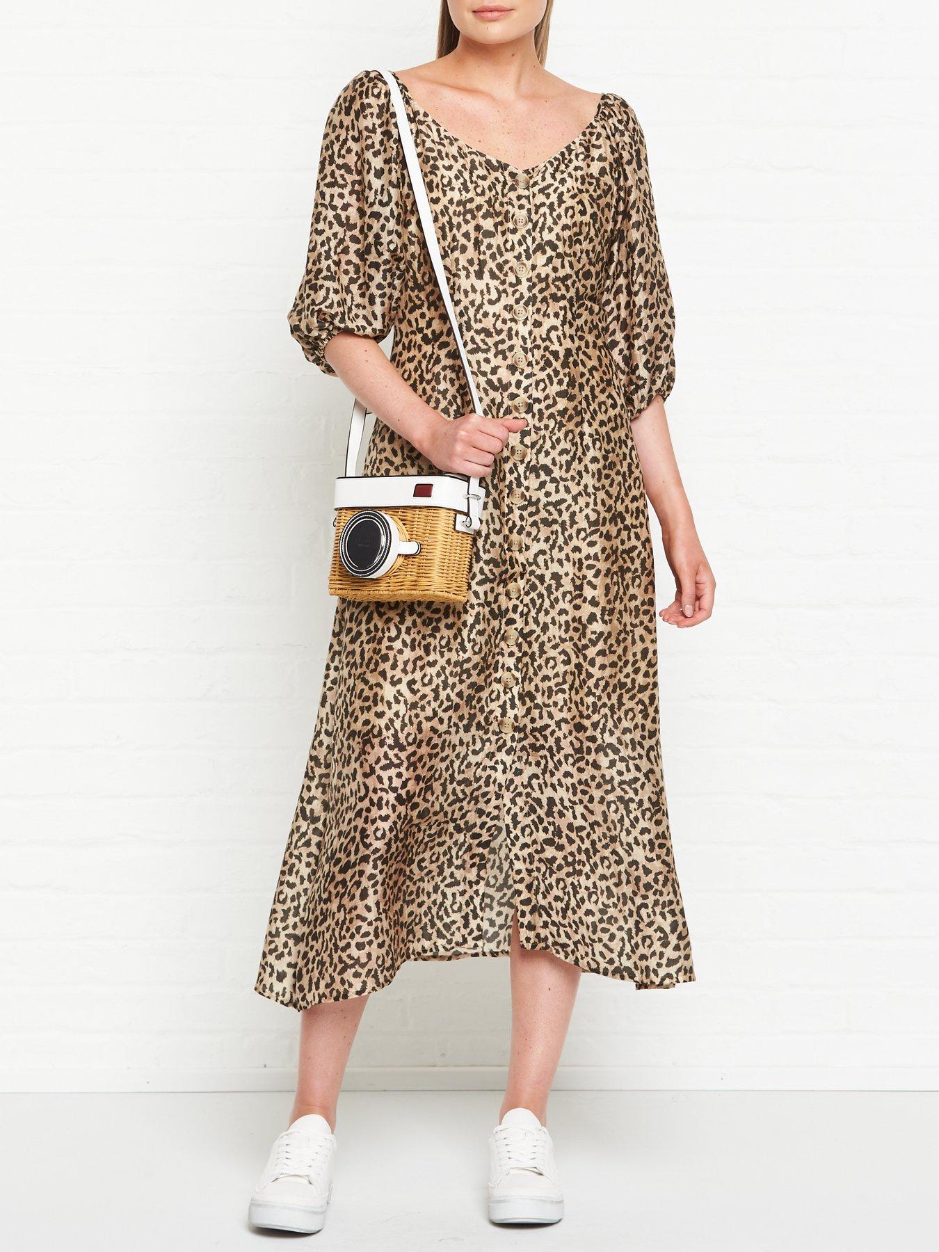 lily and lionel leopard dress