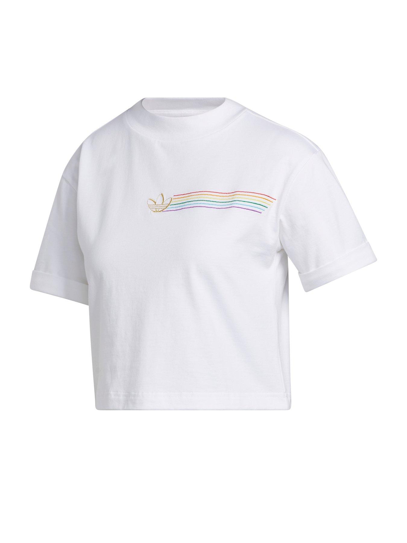 pride adidas shirt