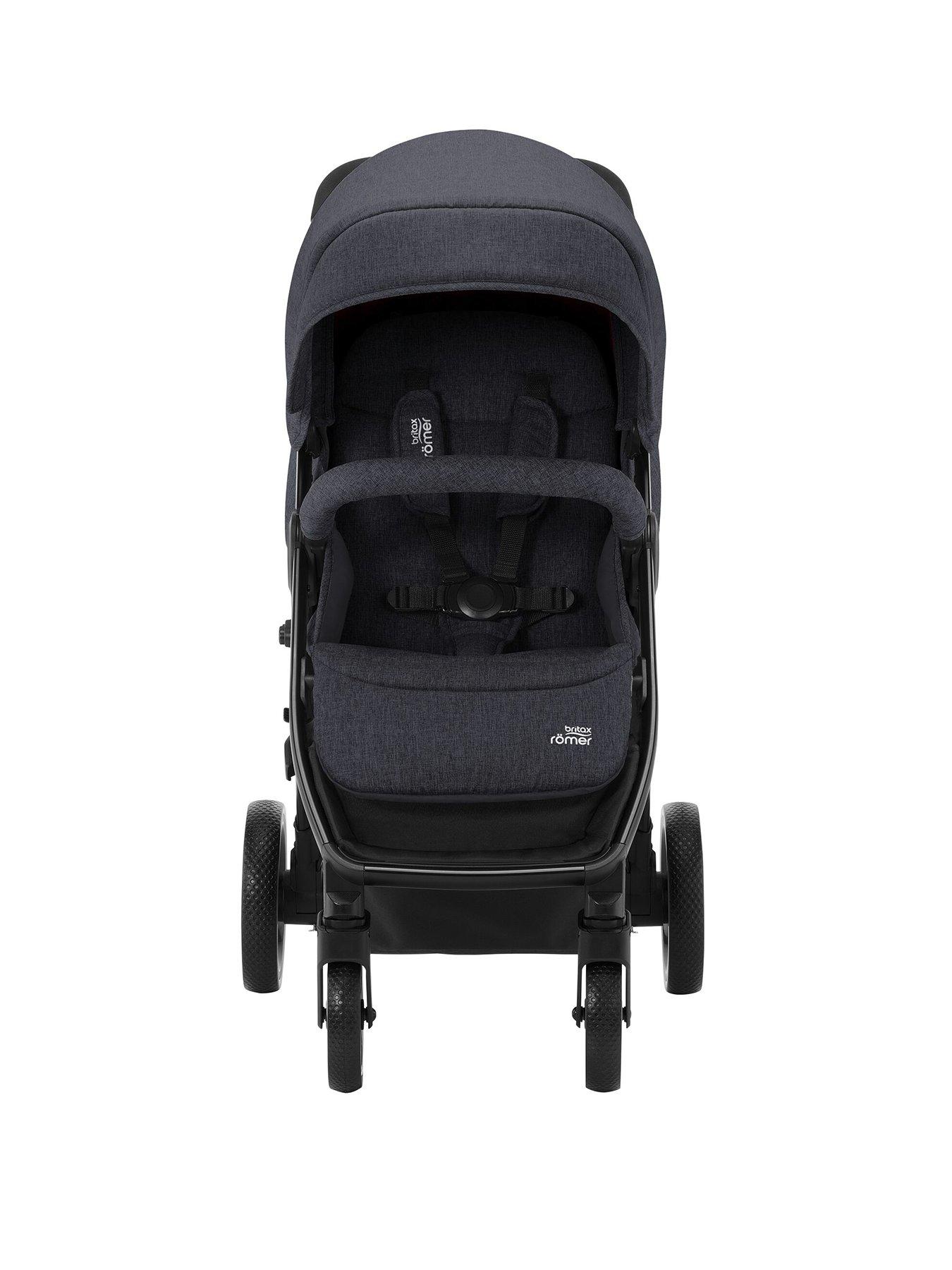 britax b agile pushchair