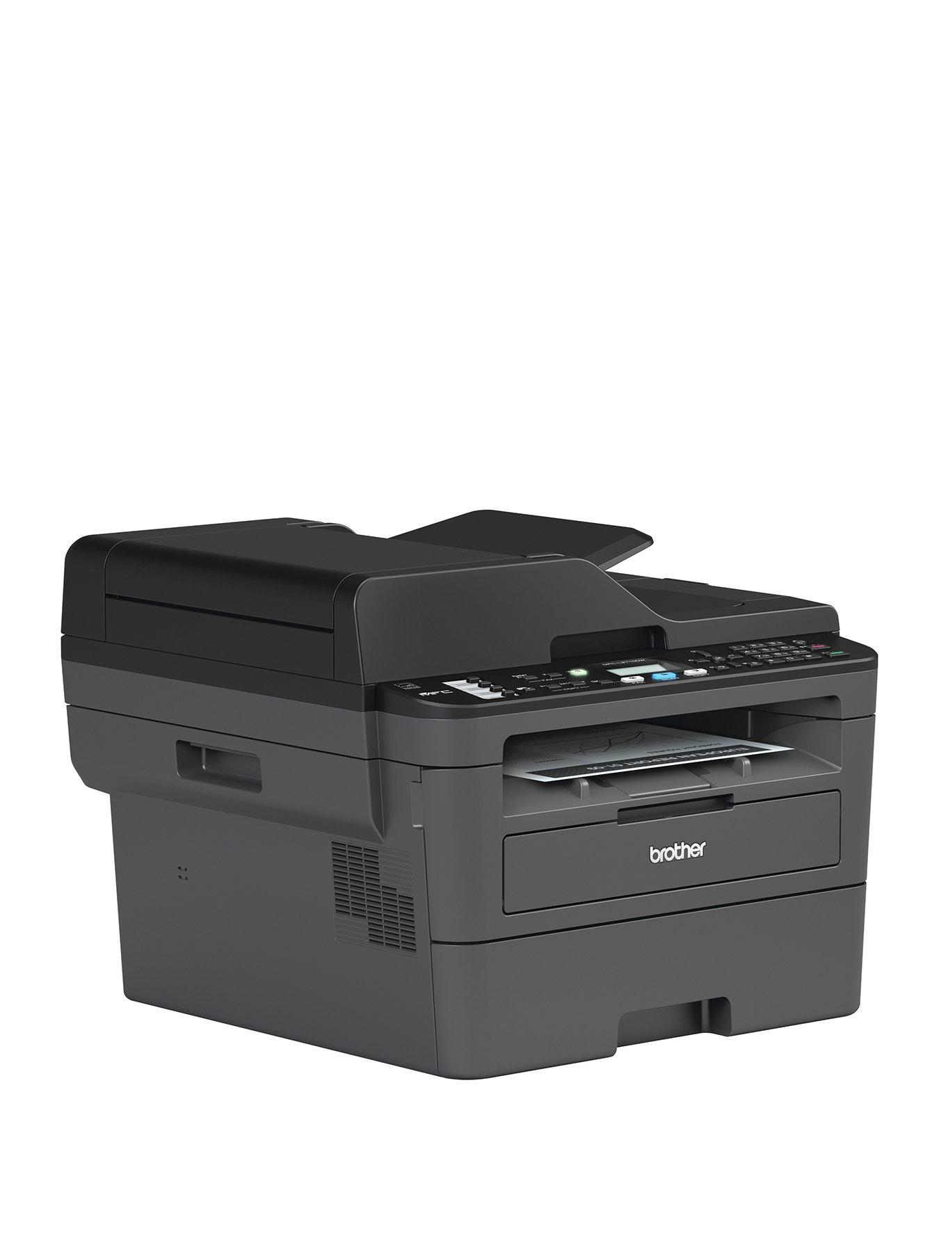 Brother MFCL2710DW Wireless 4in1 Mono Laser Printer very.co.uk