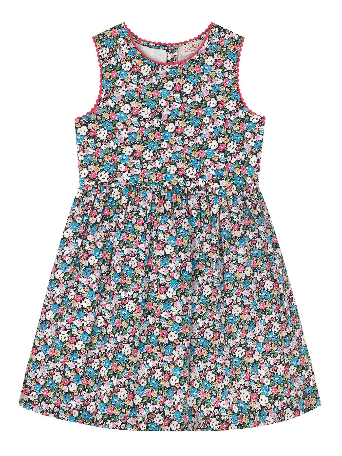 Cath Kidston Girls Ditsy Sleeveless Dress review