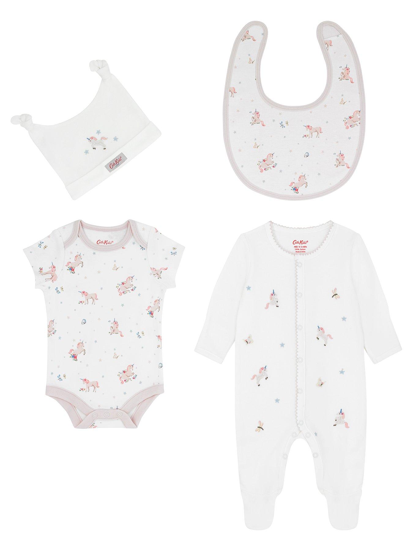 Cath Kidston Baby Girls Unicorn Sleepsuit review