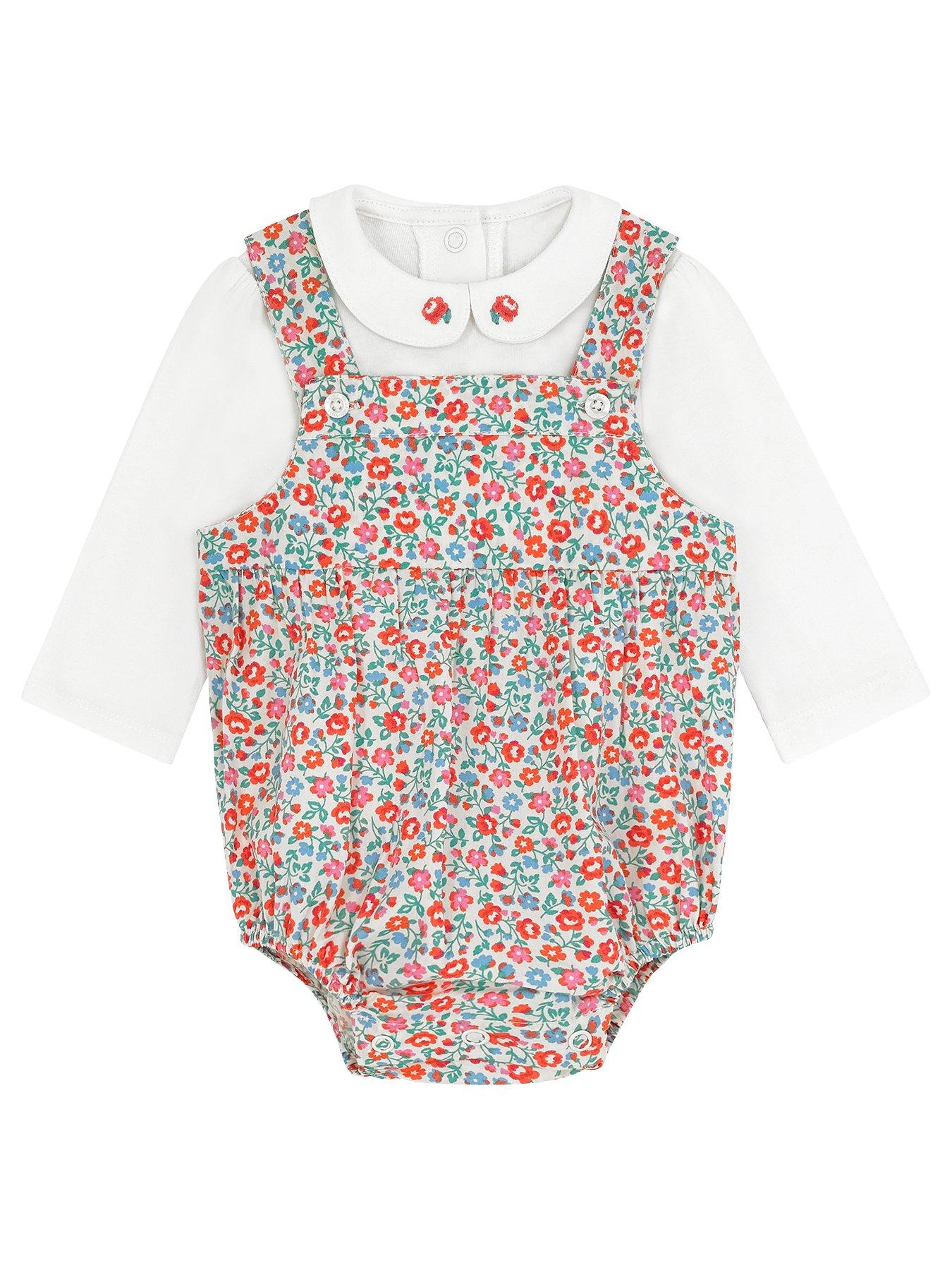 Cath Kidston Baby Girls Romper And T-Shirt Set review