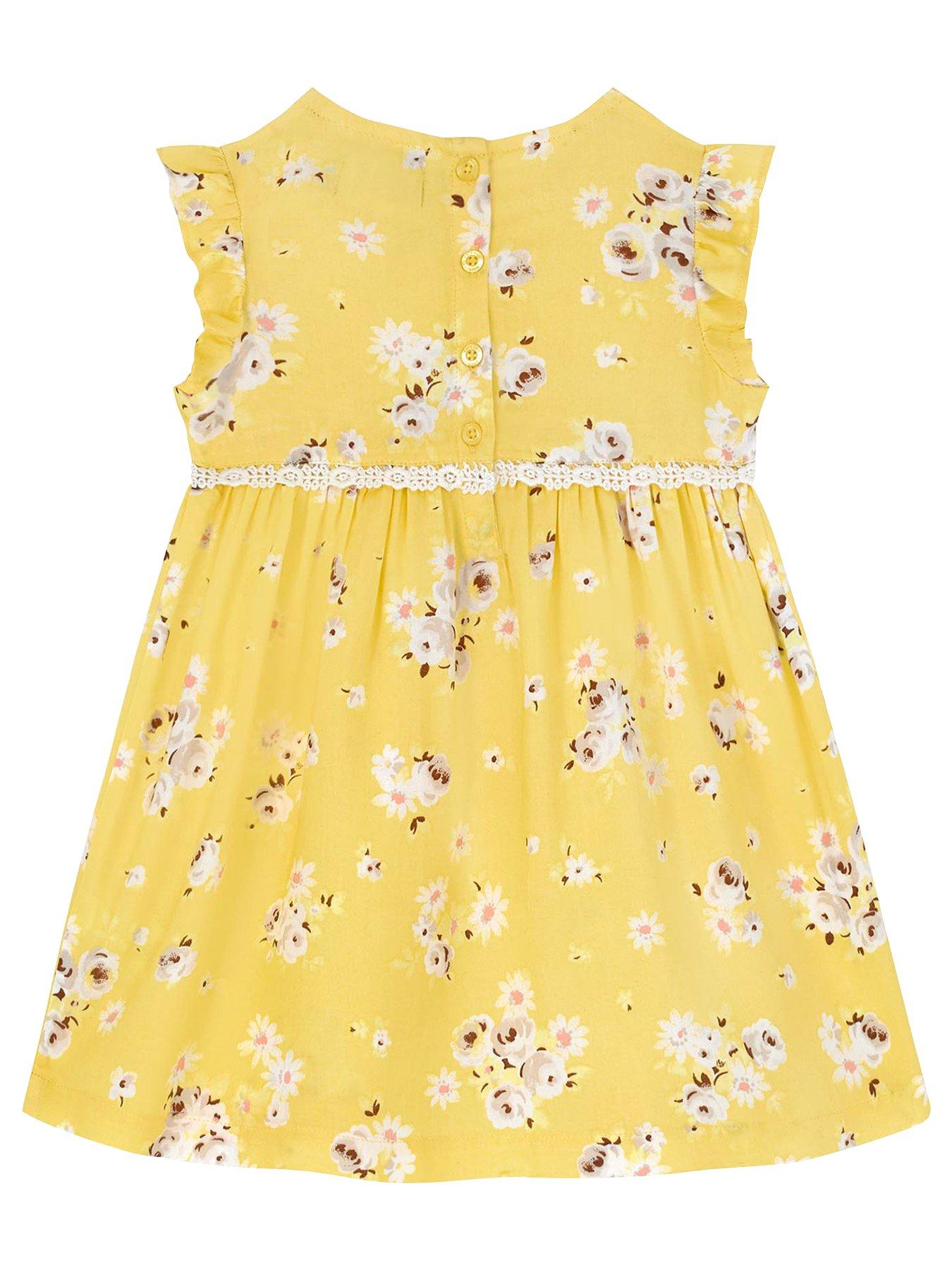 cath kidston yellow dress