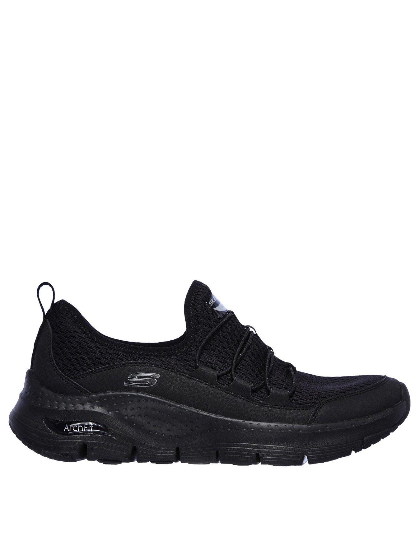 skechers with arch support