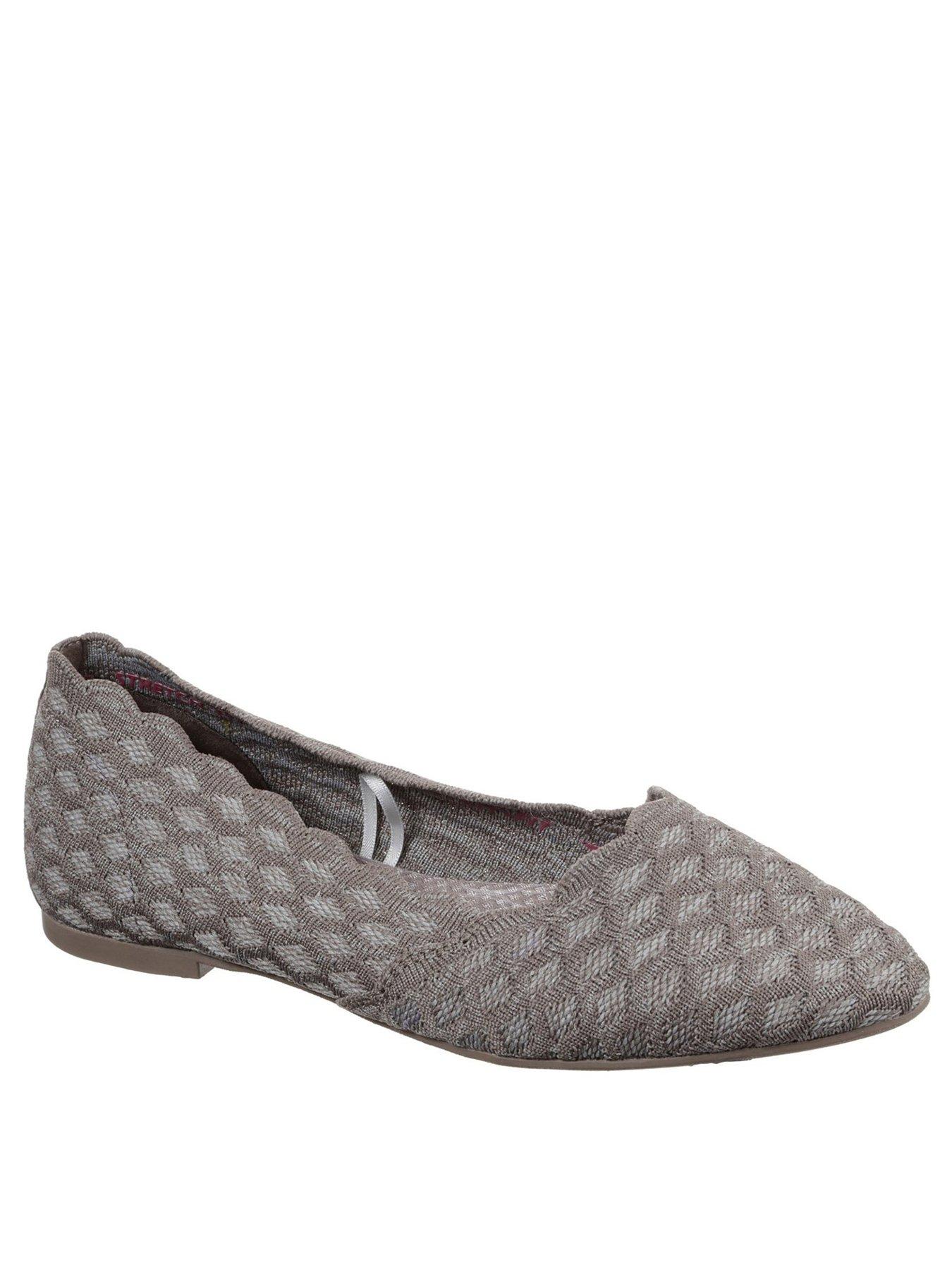 skechers ballerina shoes uk
