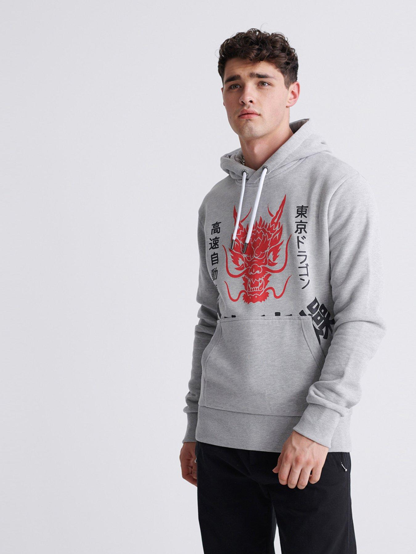 superdry hoodie price