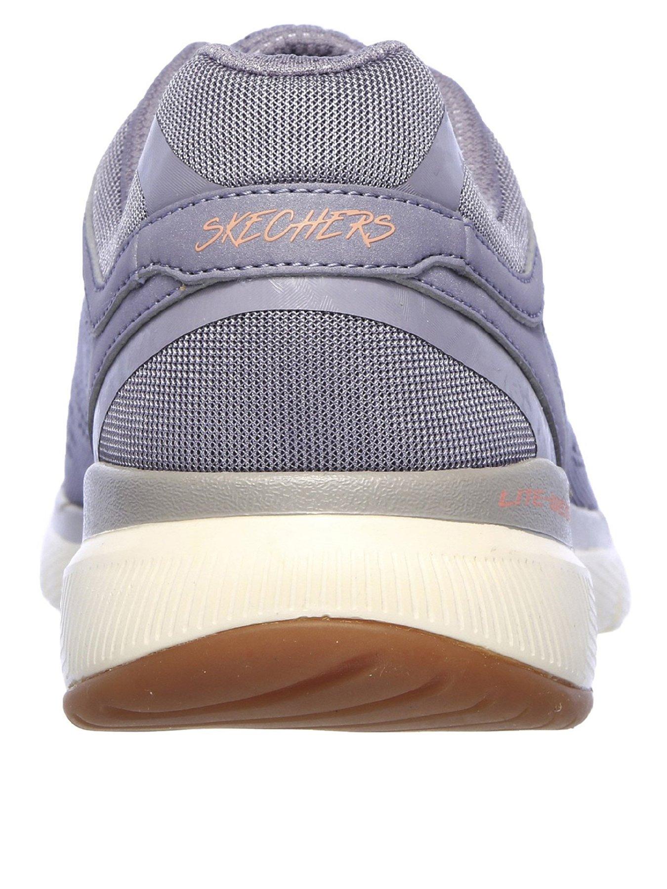 skechers flex appeal moving fast trainers