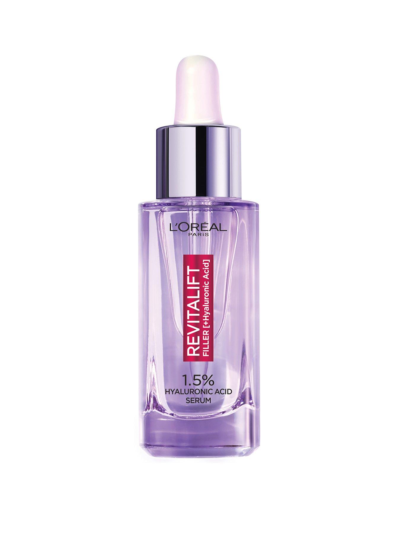 Image 1 of 5 of L'Oreal Paris Revitalift Filler Hyaluronic Acid 30ml