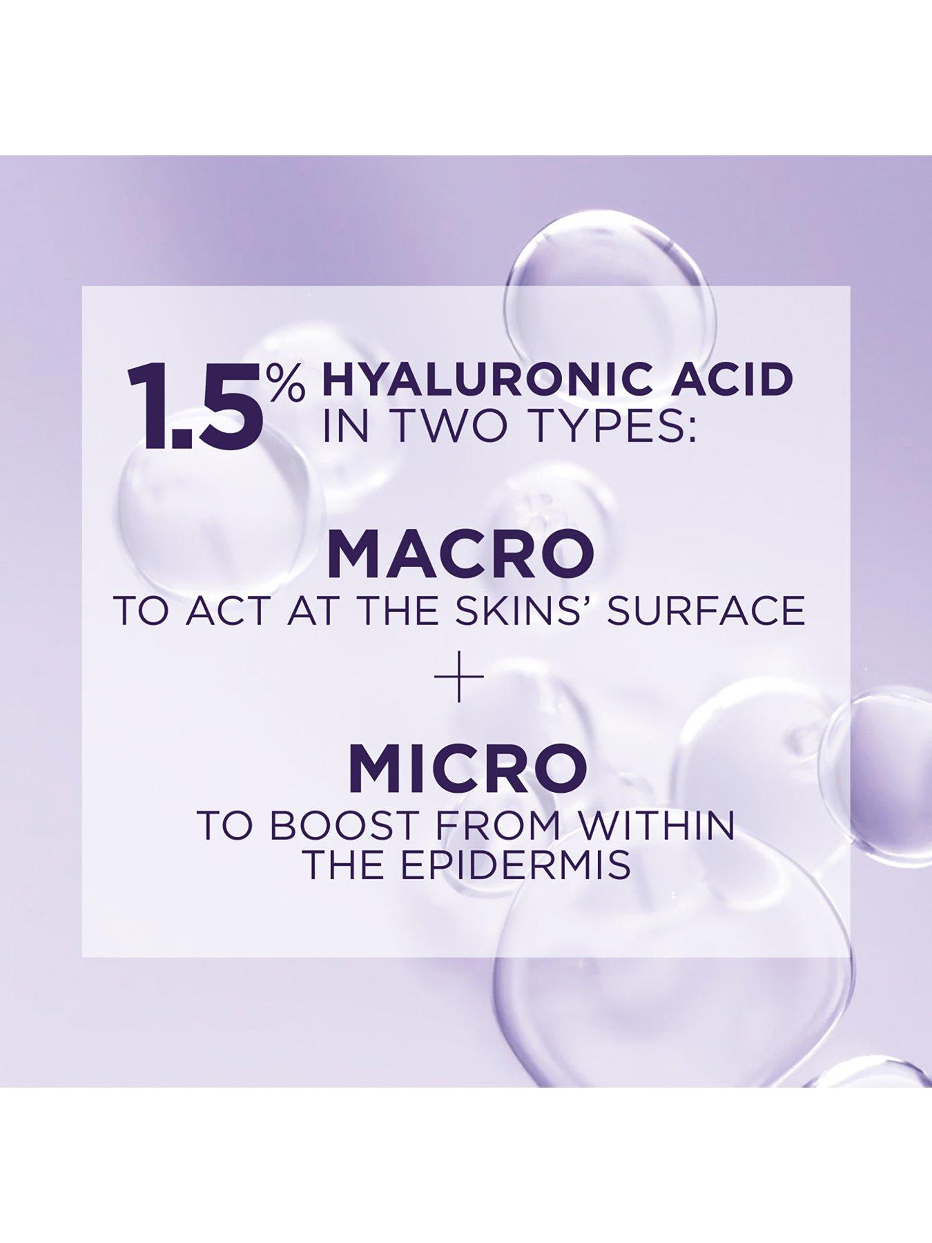 Image 3 of 5 of L'Oreal Paris Revitalift Filler Hyaluronic Acid 30ml