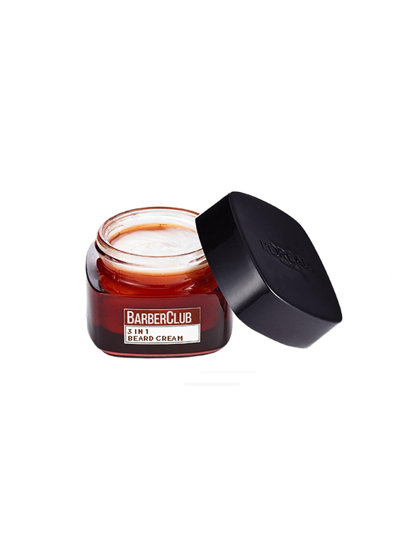 Image 4 of 5 of L'Oreal Paris Men Expert L'Oreal Men Expert Thickening and Nourishing Beard Cream - 50ml