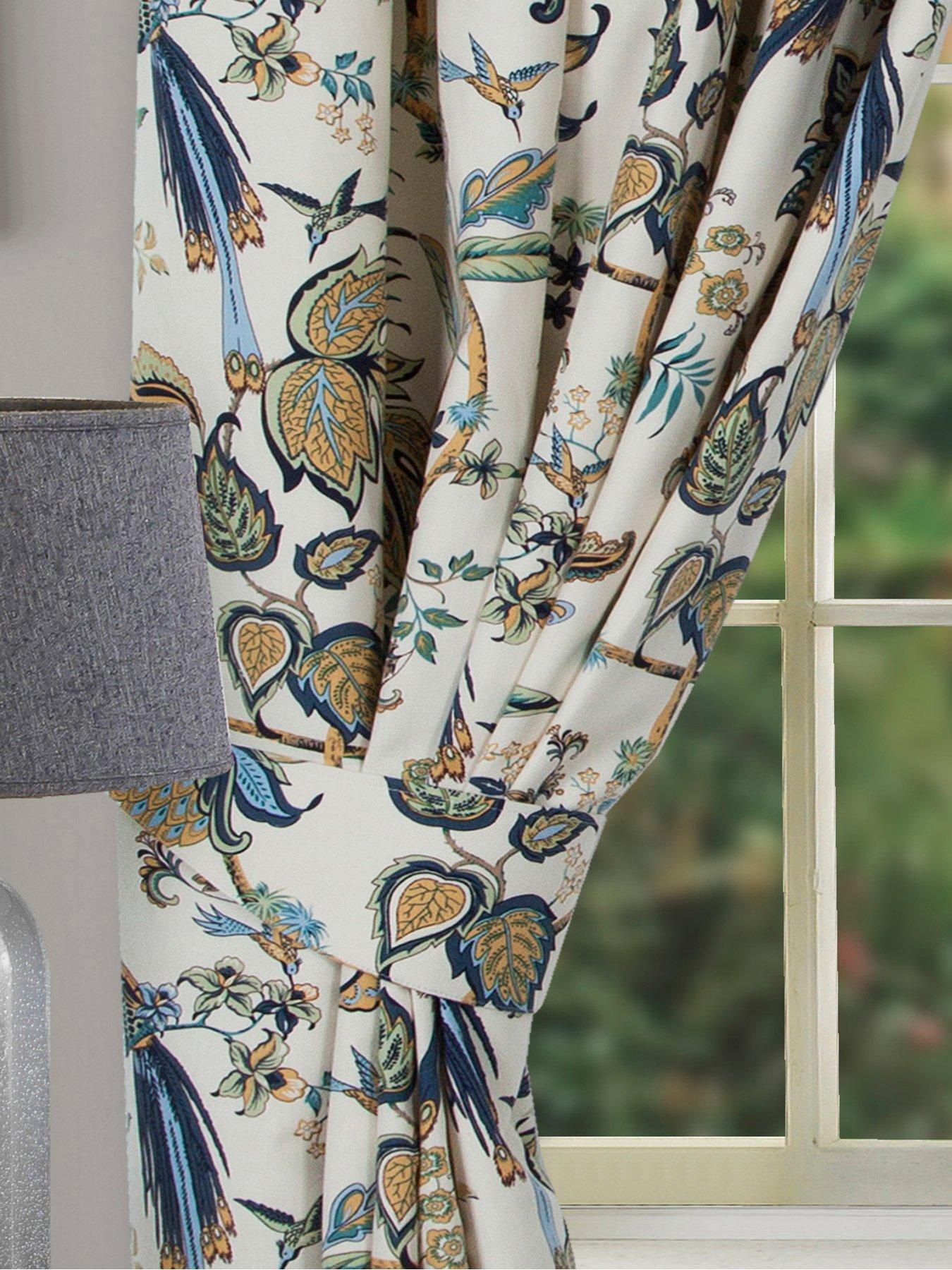 Product photograph of Kensington Curtain Tieback Pair from very.co.uk