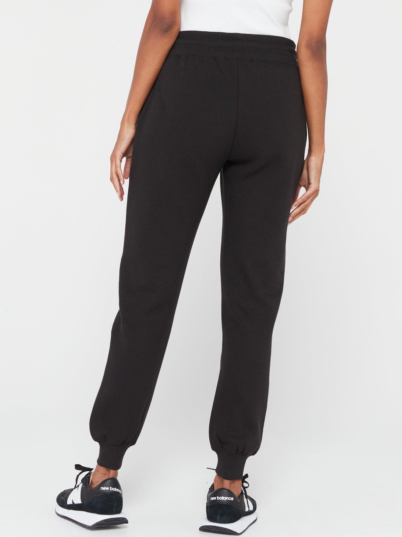 Image 2 of 6 of Everyday The Essential Joggers - Black
