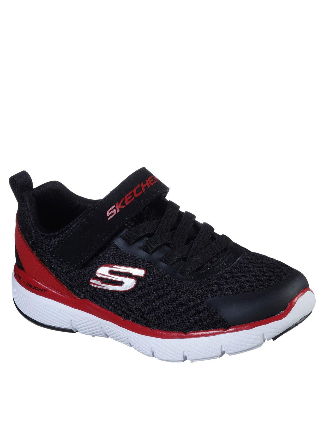 Skechers Boys Flex Advantage 3.0 Trainers review