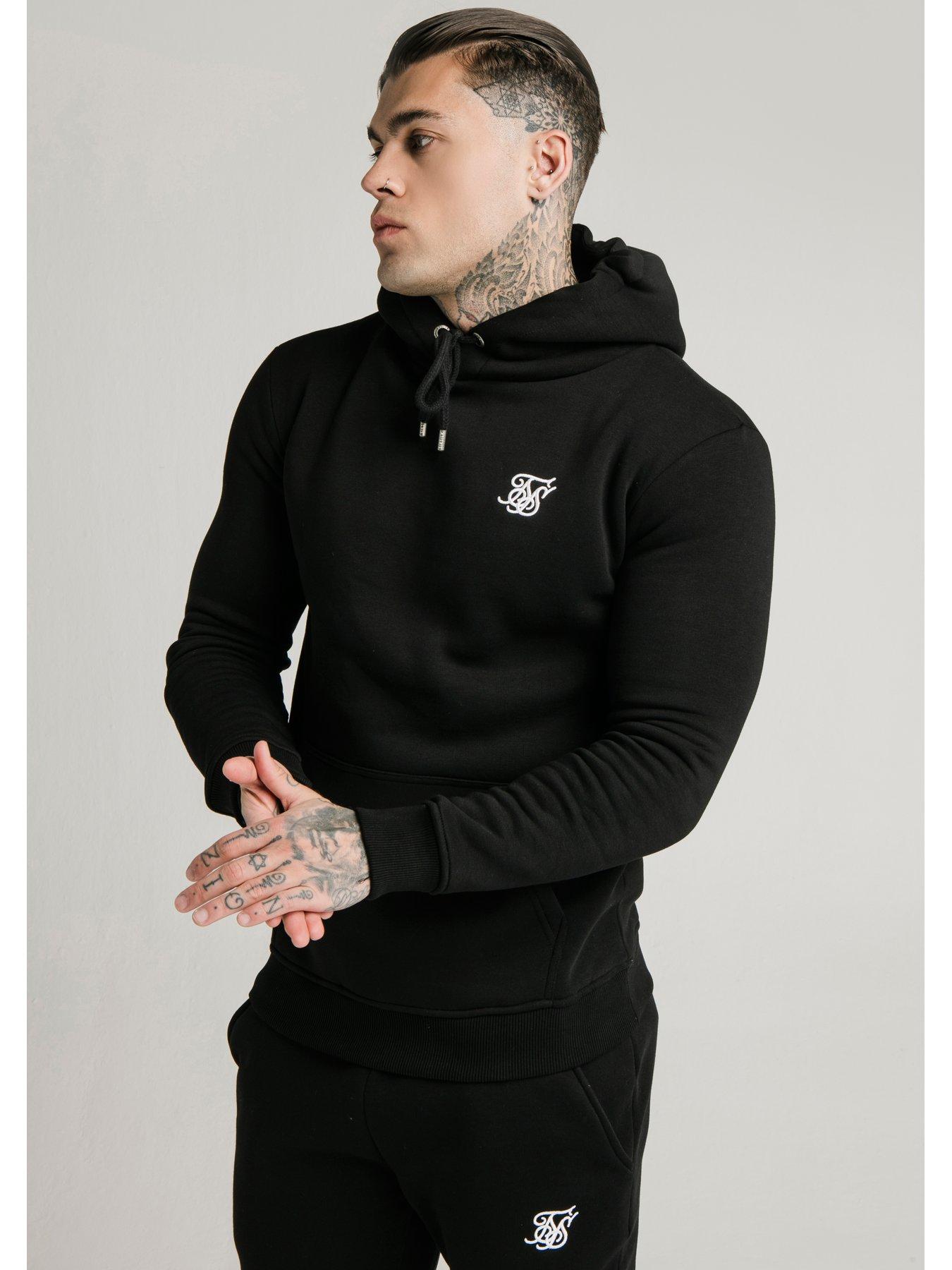 siksilk overhead hoodie