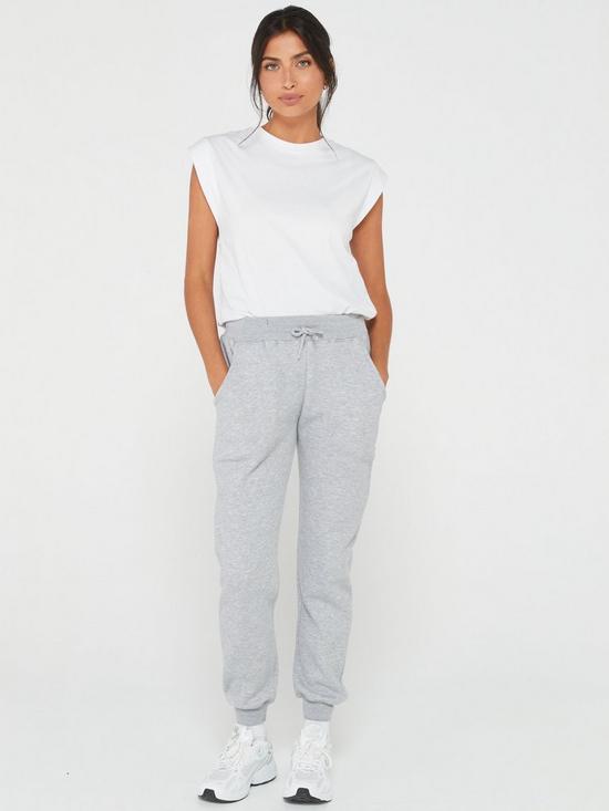 front image of everyday-the-essential-joggers-grey