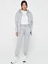  image of v-by-very-the-essential-joggers-grey