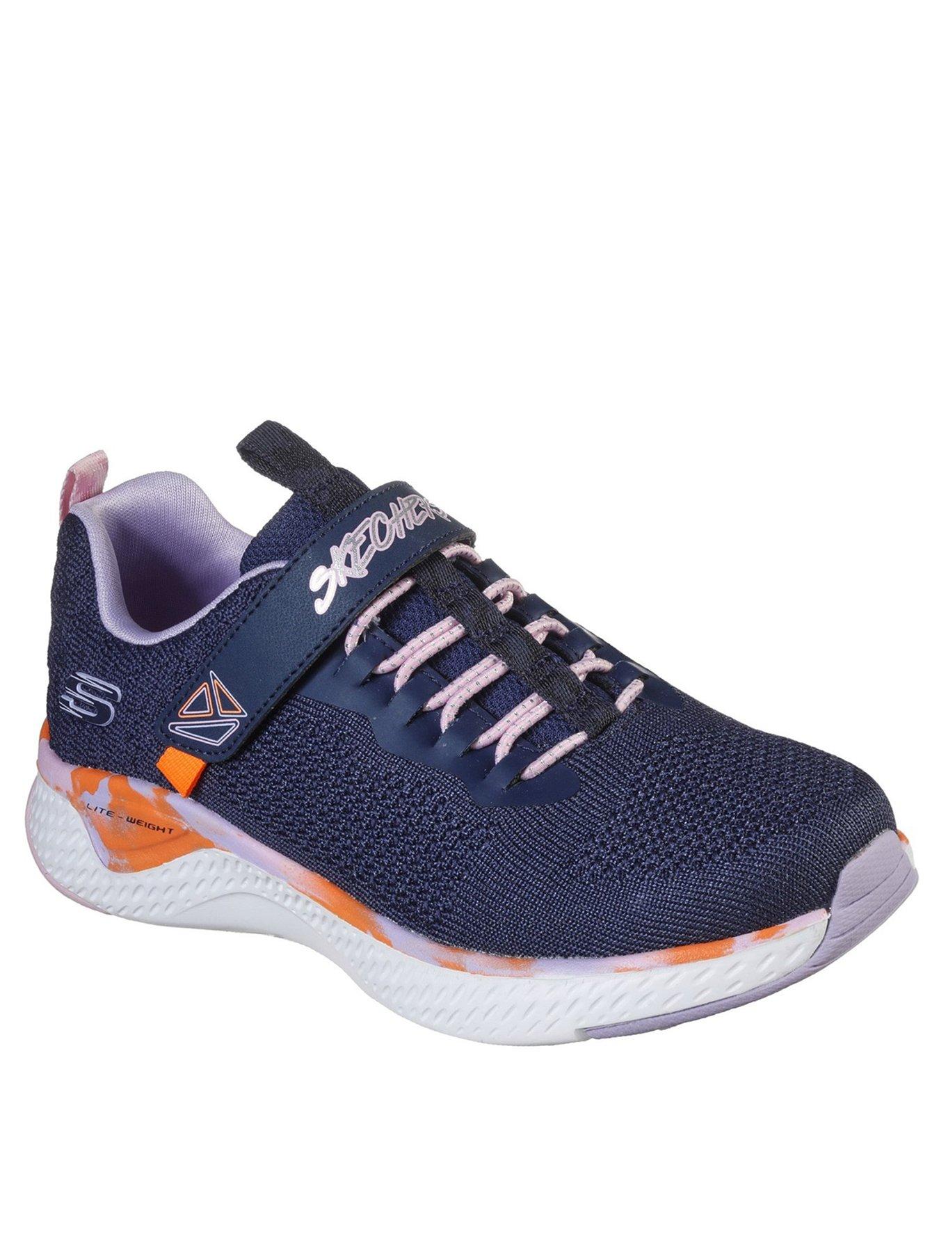 Skechers Girls Solar Fuse Trainers review