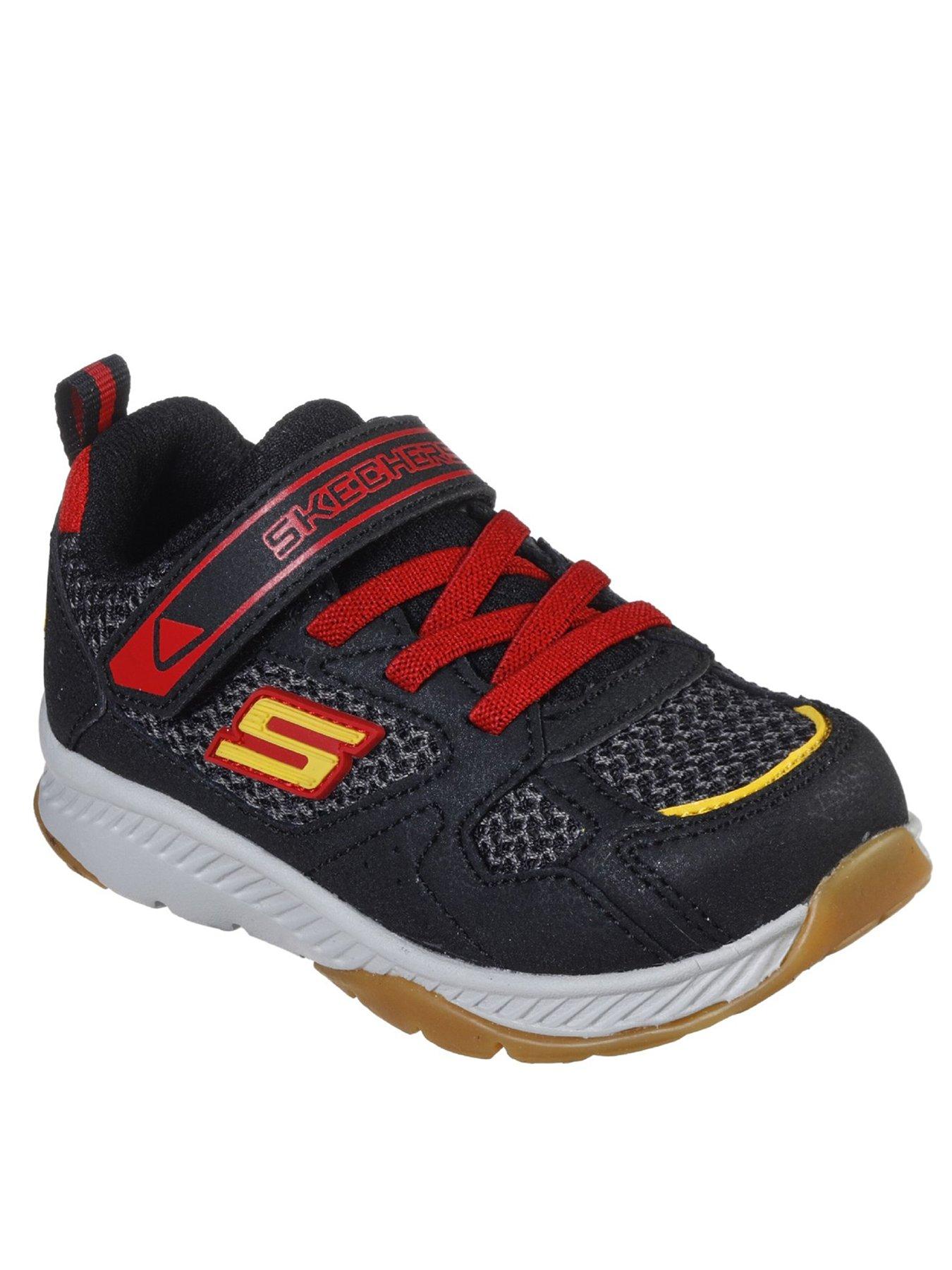 red skechers uk