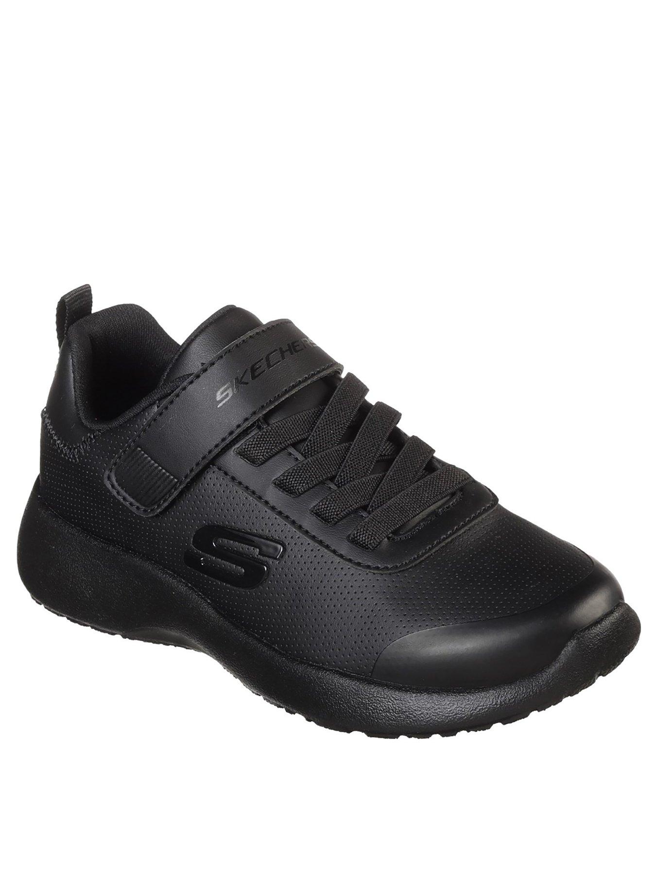 sketchers kids school shoes