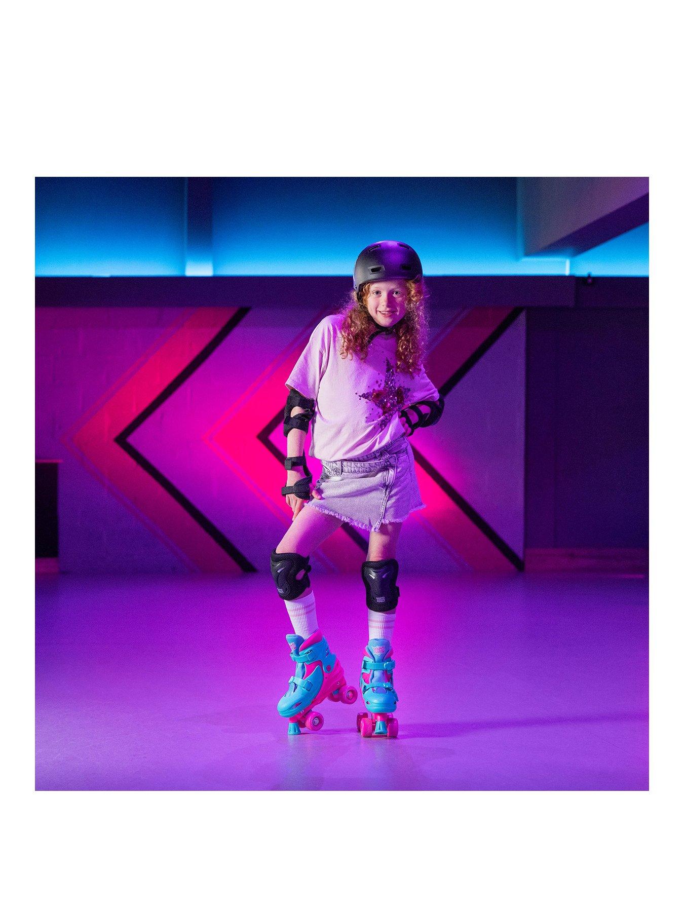 Sac De Transport Pour Patins à Roulettes Xootz - Polyester 600D, Aération - Unisex Enfants/Adultes