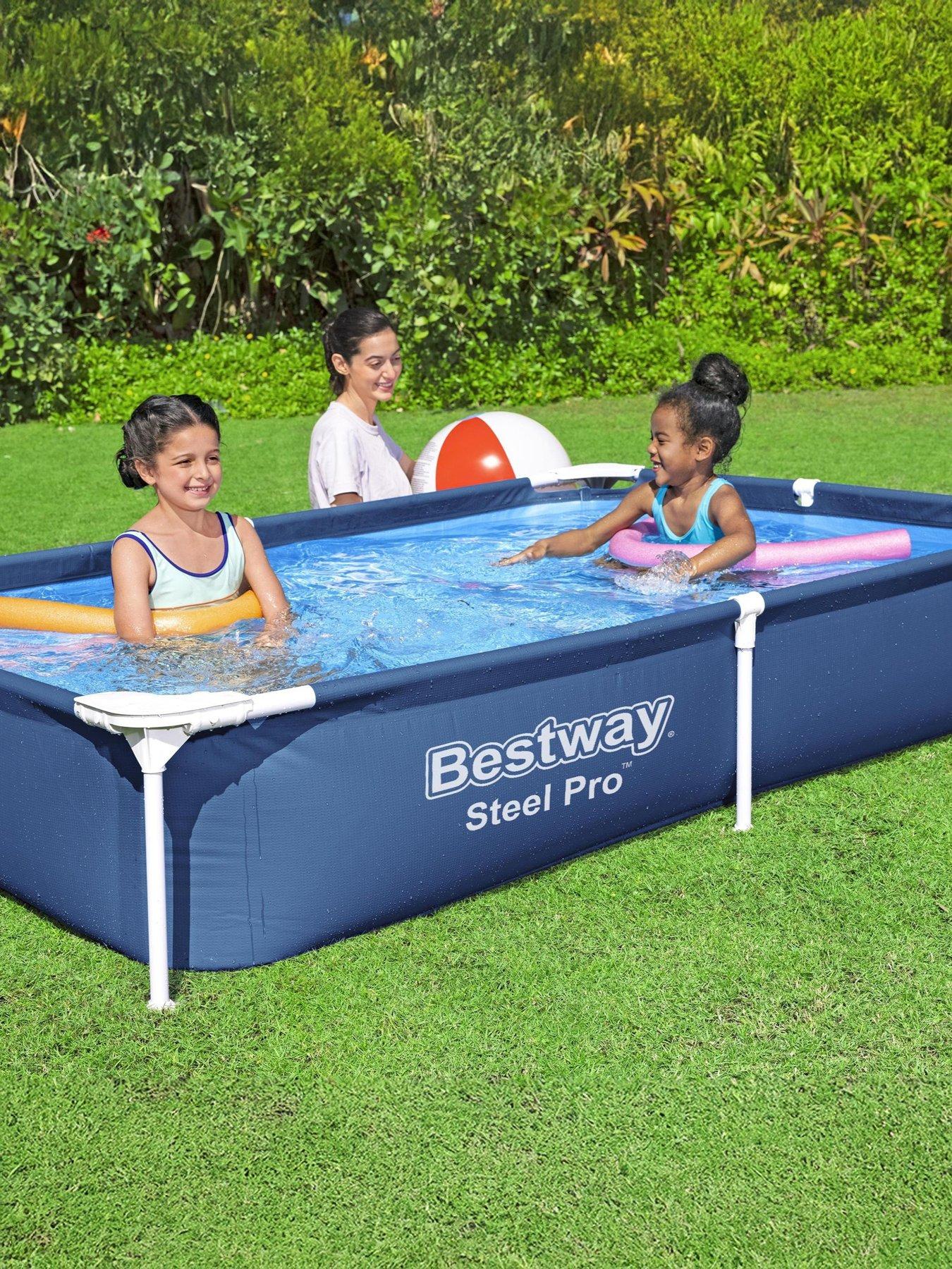 bestway-7ft-steel-pro-frame-pool
