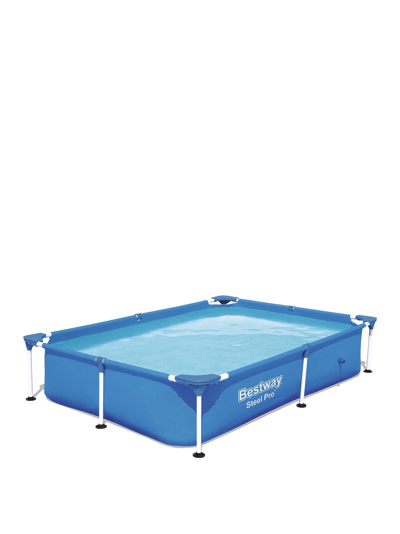 Bestway 7ft Steel Pro Frame Pool | very 