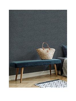 Product photograph of Superfresco Easy Heritage Texture Navy Wallpaper from very.co.uk