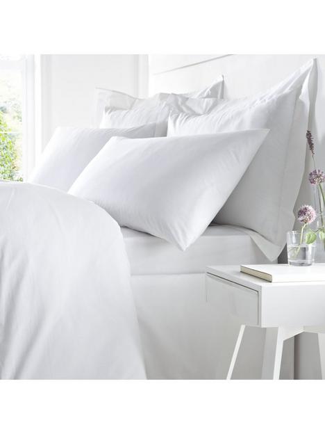 bianca-fine-linens-bianca-egyptian-cotton-super-king-size-fitted-sheet-white