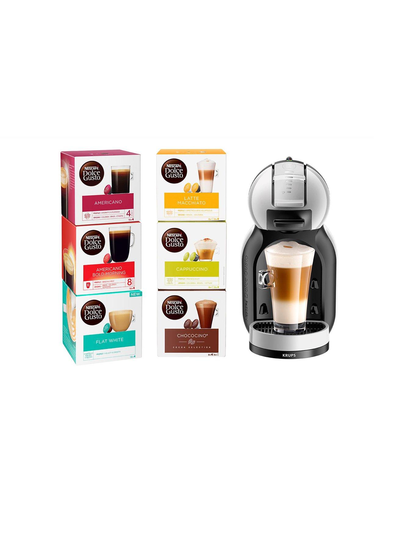 Nescafe Dolce Gusto Mini Me Automatic Coffee Machine Starter Kit by ...