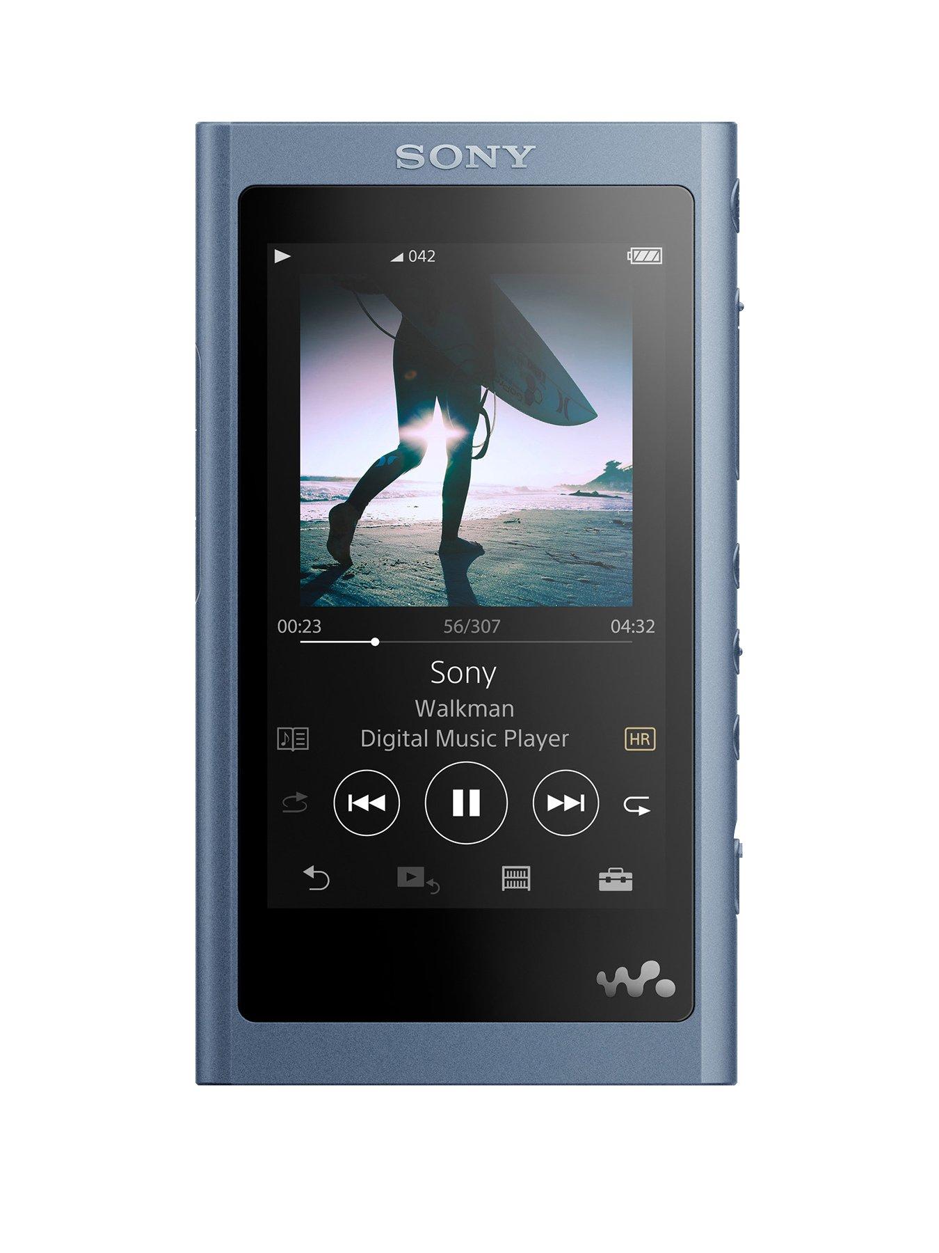 Sony Sony Nw-A55L Walkman Hi-Res Portable Digital Music Player review