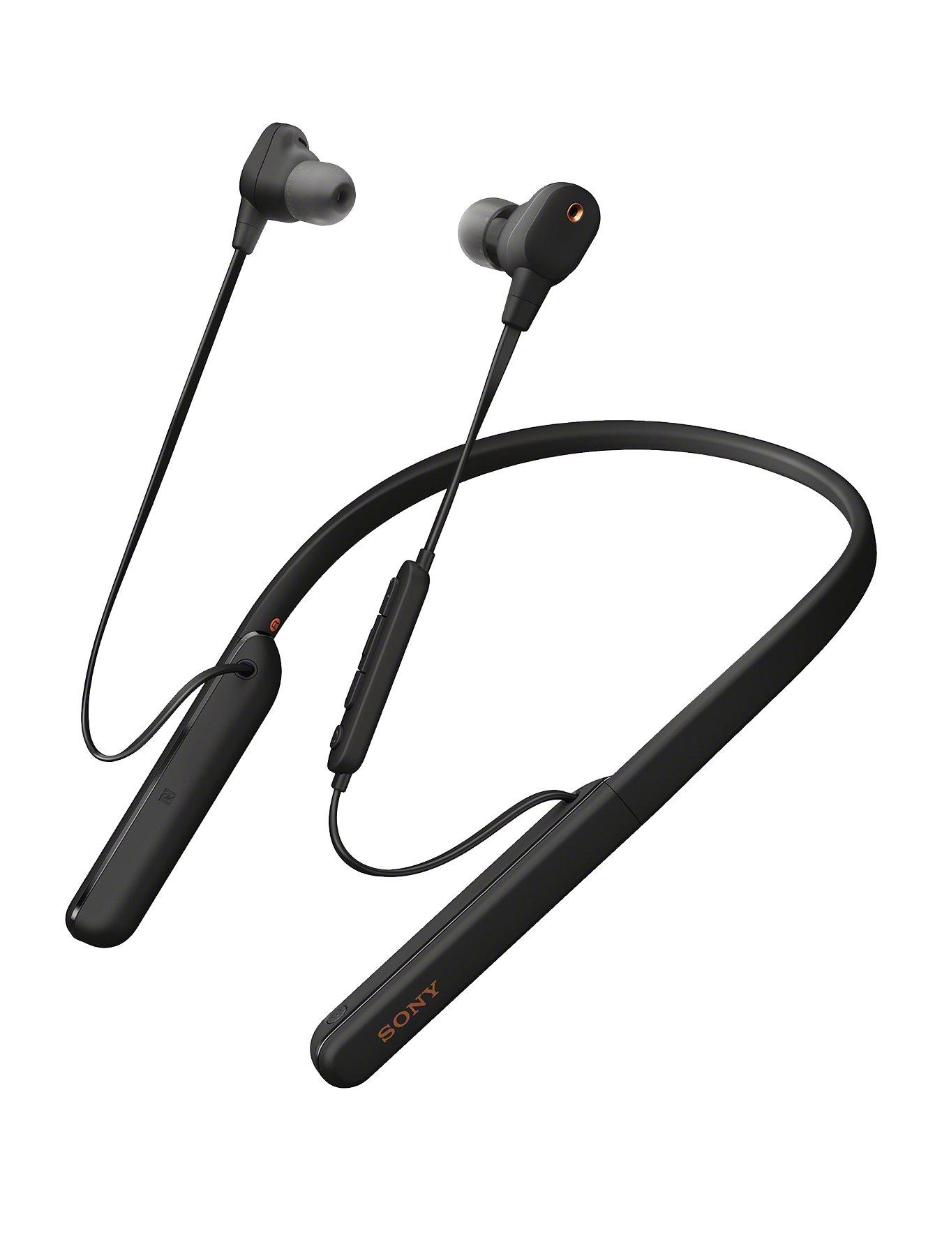 Sony Sony Wi-1000Xm2 Noise-Cancelling In-Ear Headphones review