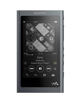 Sony A55 Walkman With Built-in USB - Black