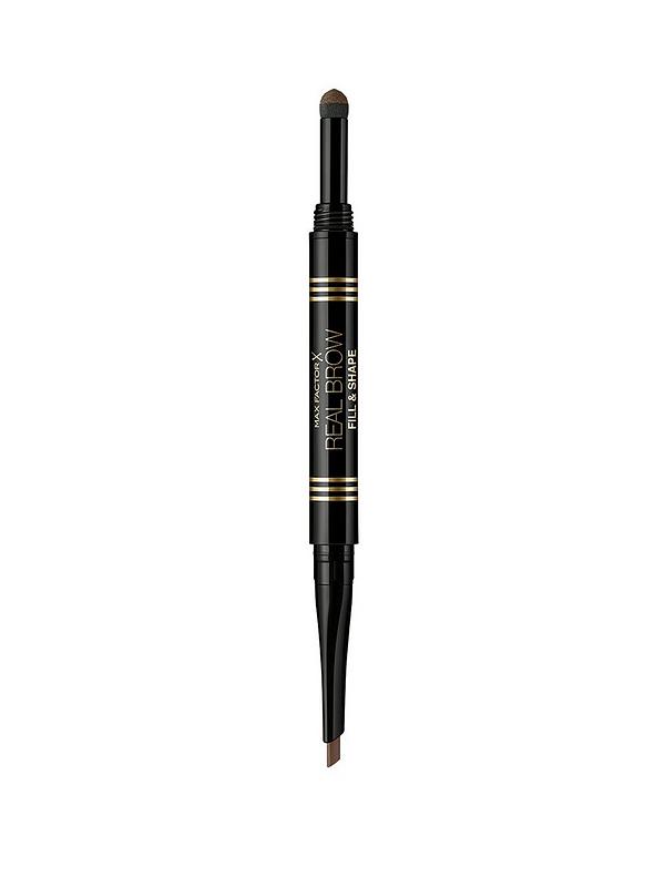 Image 2 of 3 of Max Factor Real Brow Fill and Shape Pencil