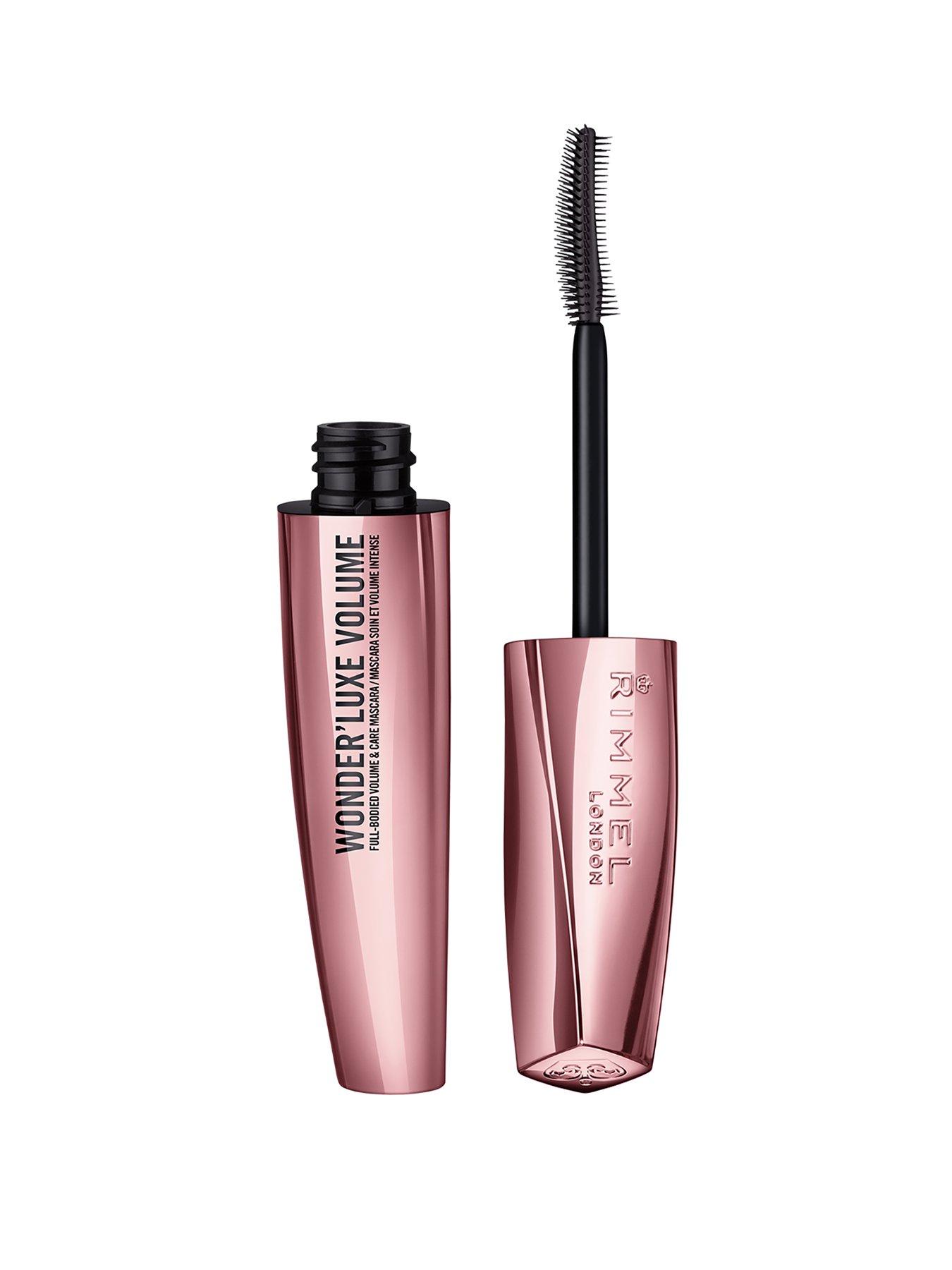 Image 1 of 3 of Rimmel Wonder'Luxe Volume Mascara